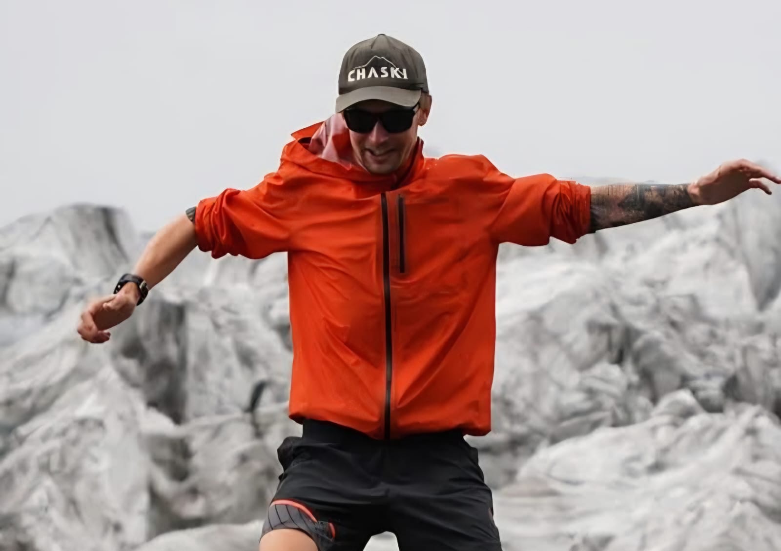 American endurance athlete Tyler Andrews sets FKT record for Everest ascent in 9 hours 55 minutes